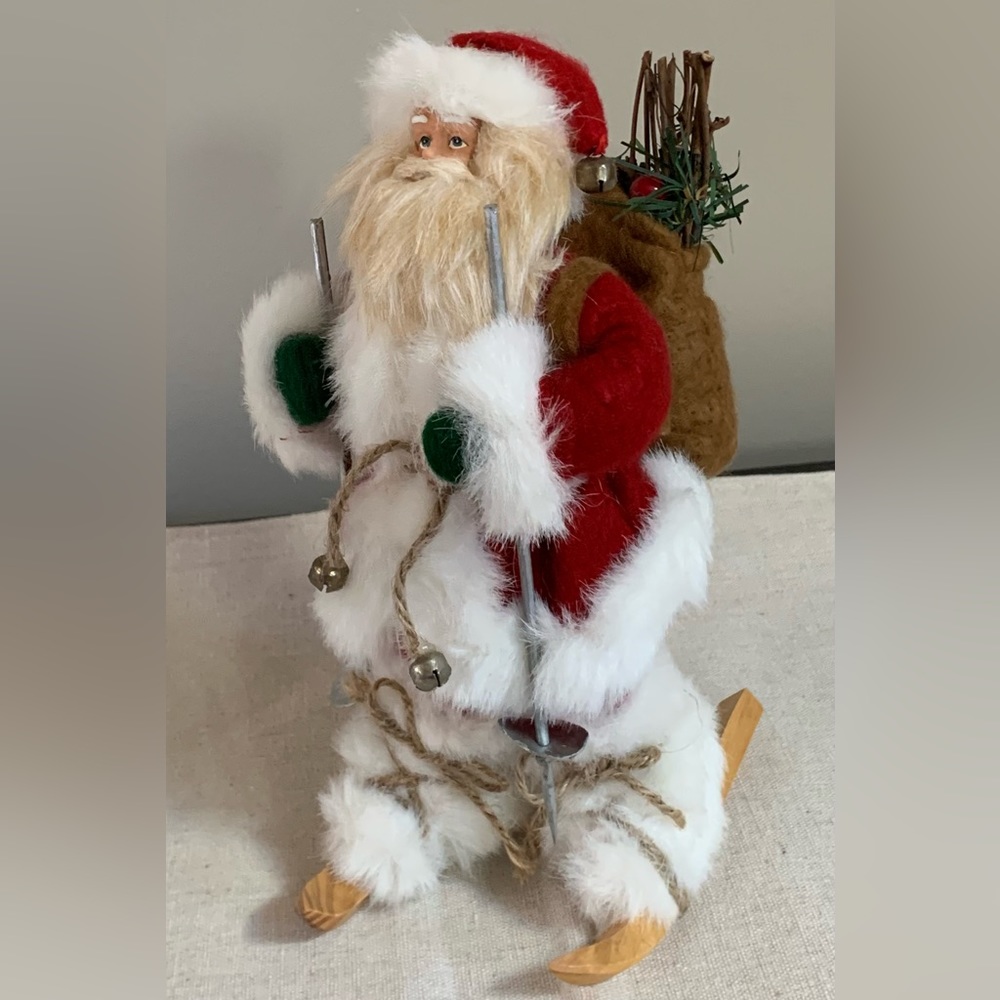 Vintage Santa